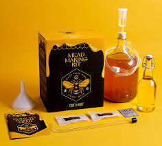 make your own ancient mead kit
