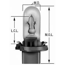 Details About Map Light Bulb Wagner Lighting Pc579