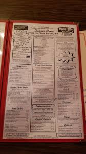 chris pitts bbq restaurant menu