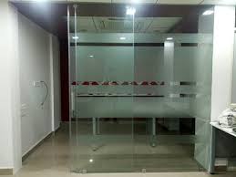 Dormakaba interior glass systems bring the benefits of glass to your projects: Office Glass Slide Doors At Rs 650 Square Feet Sliding Glass Door Id 20221525348