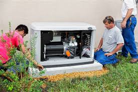 whole house generator cost to install