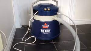 bissell big blue deep cleaner carpet