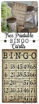 Check spelling or type a new query. Free Printable Bingo Cards