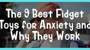 I review 7 lesser known fidget toys. The 9 Best Fidget Toys For Anxiety And Why They Work The Sensory Toolbox
