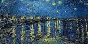 Paint Starry Night over the Rhone! Worsley