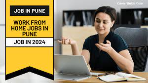 work from home jobs in pune careerguide