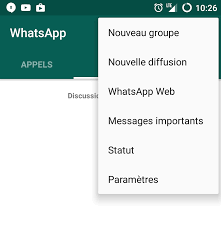 Comment installer WhatsApp sur pc