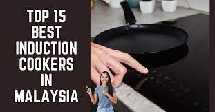 best induction cookers in msia 2023