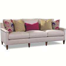 7216 Contemporary Sofa With Track Arms