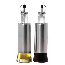 vinegar dispensing bottle set