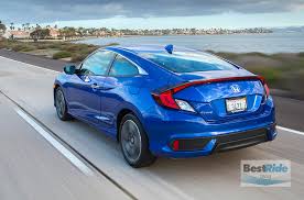 Moreover, for the first time in pakistan, electronic handbrake has also been introduced. Review 2016 Honda Civic 1 5t Touring Back At The Top Bestride
