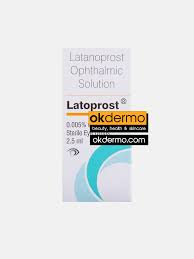 latoprost latanoprost eye drops