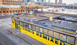 Search tennis partners by location, age and skill level. Court 16 Court 16 In Long Island City Queens Features Indoor Tennis Programs For Kids Adults On Led Courts