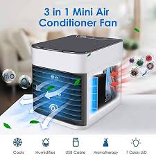 mini portable air cooler conditioner