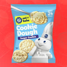 5 best bought sugar cookie doughs