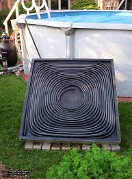 Best for above ground pools: 12 Inexpensive Diy Solar Pool Heater Projects You Can Install By Yourself Calentador De Agua Solar Calentadores De Agua Calentador De Piscina