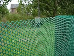 Plastic Fencing Mesh Windbreak Fence