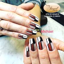 nail salon in oak lawn worth township