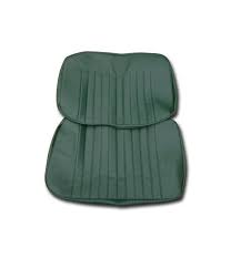 Front 2 3 Bench Seat Cover Green 68 72