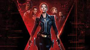 black widow 2020 poster character