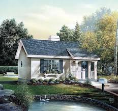 House Plan 86955 Ranch Style With 576