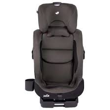Joie Bold R 1 2 3 Isofix Car Seat Ember