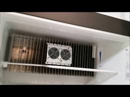 rv absorption refrigerator cold