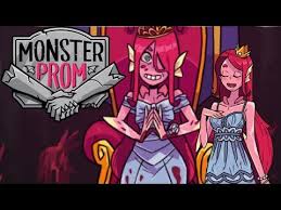 His appearance when miranda isn't there. Steam Community Monster Prom