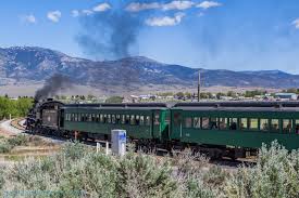 nevada northern railroad in ely nevada