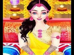 indian barbie doll game rituals