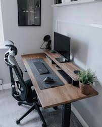 Modern Home Office Desk