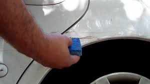How To Remove Scuff Marks From Your Cars Paint Dont Panic