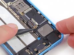 Iphone 5s 5c Teardown Plenty Of Adhesive Missing M7