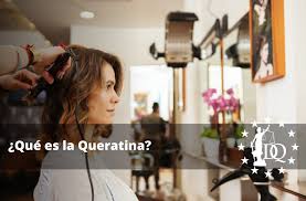 qué es la queratina y usos en el cabello