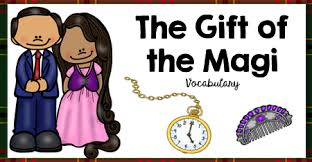 the gift of the magi voary book