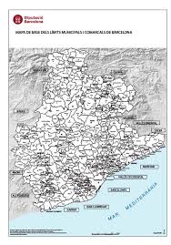 In catalonia or in aragon) have a clearly defined status, are regulated by law and even their comarcal councils have some power. Mapes Demarcacio Barcelona Idebarcelona Diputacio De Barcelona