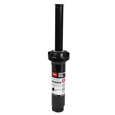 It is available in different body sizes and the arc adjustment is also easier and reliable in its. Toro 570z Pro Series 11 25 Ft 15 Ft Pop Up Spray Head Sprinkler In The Underground Sprinklers Department At Lowes Com