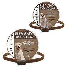 fleaand tick collar for dogs cats