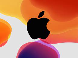 apple logo animation by cadsoft on
