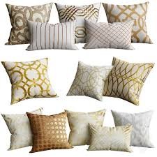 gold couch pillows factory 53