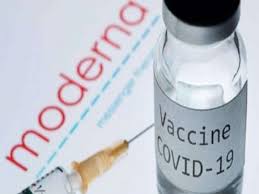 Moderna's vaccine still faces a few hurdles. Indemnity Issue Being Worked Out Govt On Moderna Vaccine Delay India News