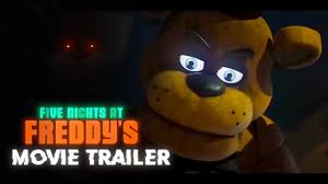 five nights at freddys trailer