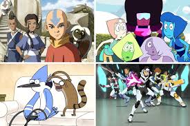 animated kids shows that can teach us