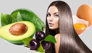 10 superfoods stimulate hair growth
