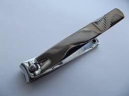 how to sharpen nail clippers 3