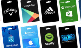 can you use itunes app gift card