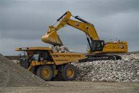 Commercial & industrial equipment supplier. Caterpillar Introduces 395 Excavator At Conexpo International Construction