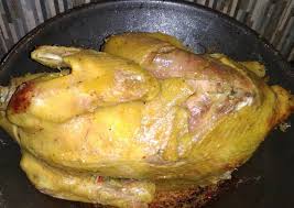 Resep ayam untuk ayam bakar, ayam kremes & ayam kalasan. Resep Ingkung Ayam Kampung Oleh Sri Sulastri Cookpad