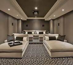 home theater room interior at rs 1100
