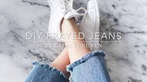 Saksfifthavenue.com has been visited by 100k+ users in the past month Diy Frayed Jeans Youtube